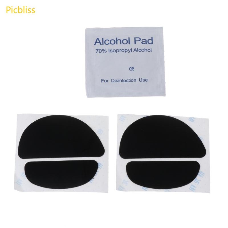 Picbliss Mouse Skates Mouse Feet อุปกรณ์เสริมสําหรับ ZOWIE EC1 EC2 EVO กันลื่น