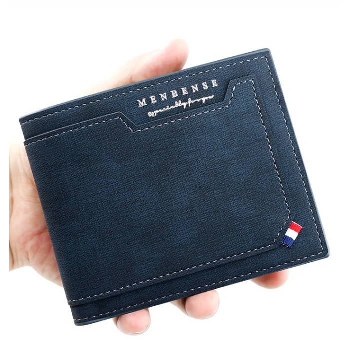 BLOSSOM MB27 Original Mens Wallet Men Bense signature Men Wallet