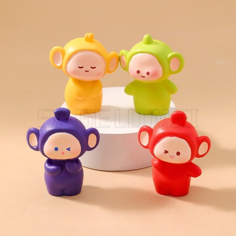 1/4 ชิ้นชุด Baby Travel Series รูปที่ 2
