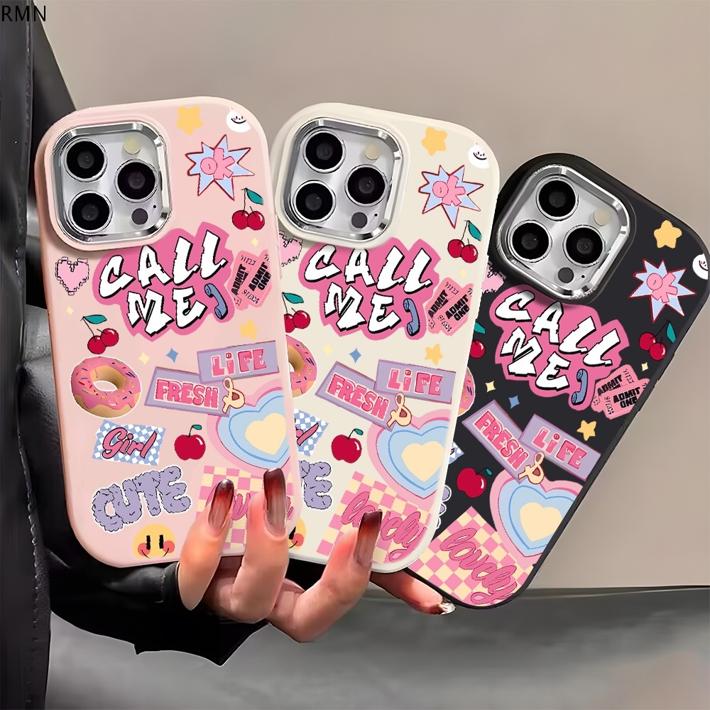 เคส For Xiaomi Redmi Note 14 13 12 11 11S 10 10S 9 9S Pro Plus 4G 5G เคสเรดมี เคสโทรศัพท์ Silicone Case เคสนิ่ม PD
