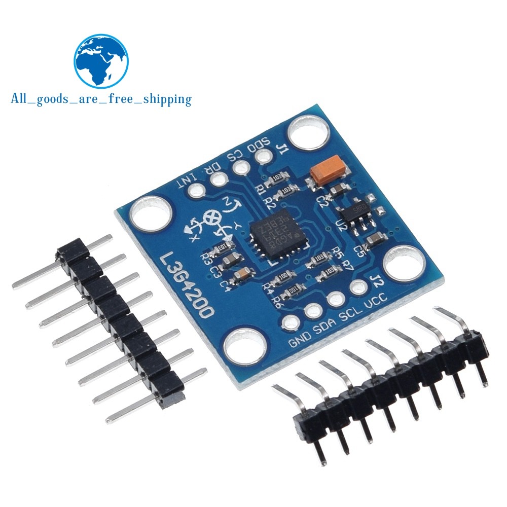 GY-50 L3G4200D สําหรับ Arduino