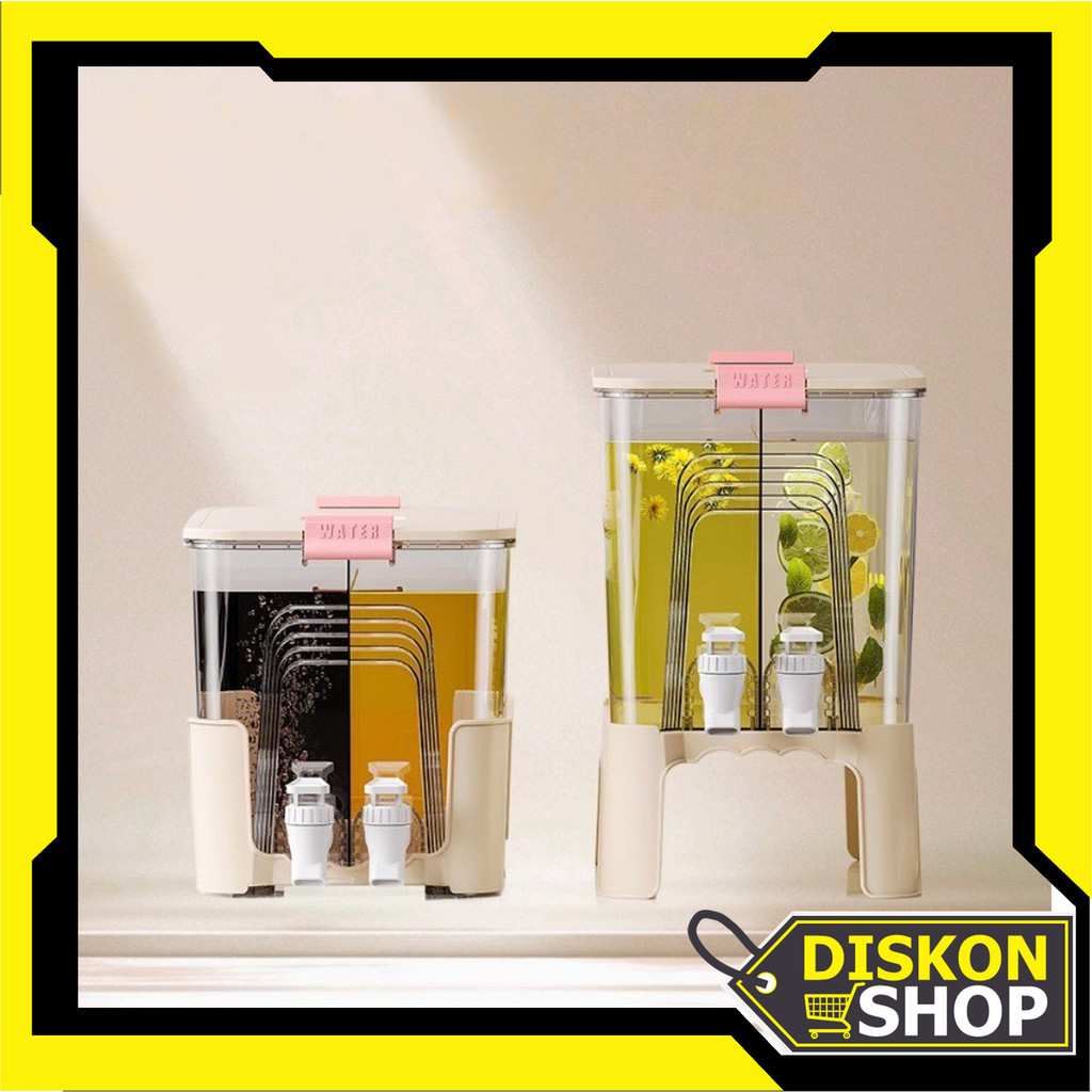 Shop - ตู้กดน้ํา H6639 3.5L / Aesthetic Mini Gallon / น้ําร้อน & เย็น