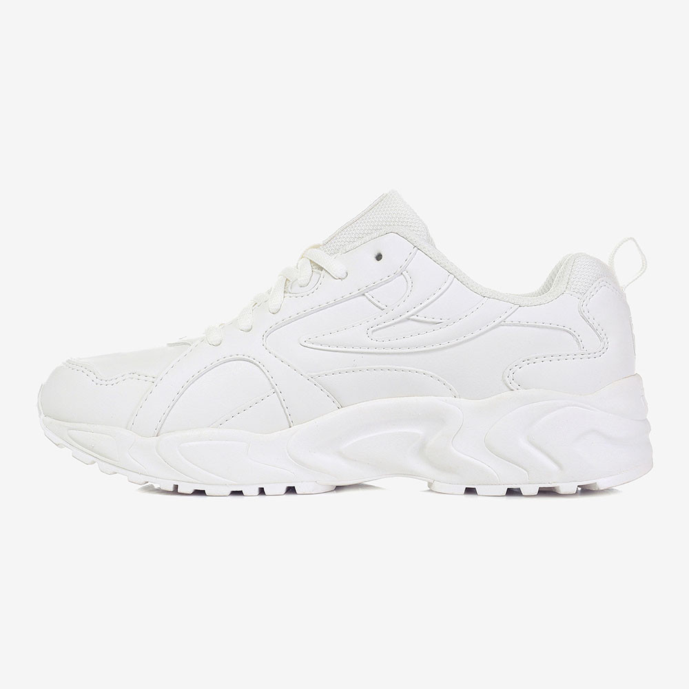 FILA รองเท้าลำลอง SPLINE SCRIPT รุ่น 1RM01139H - White