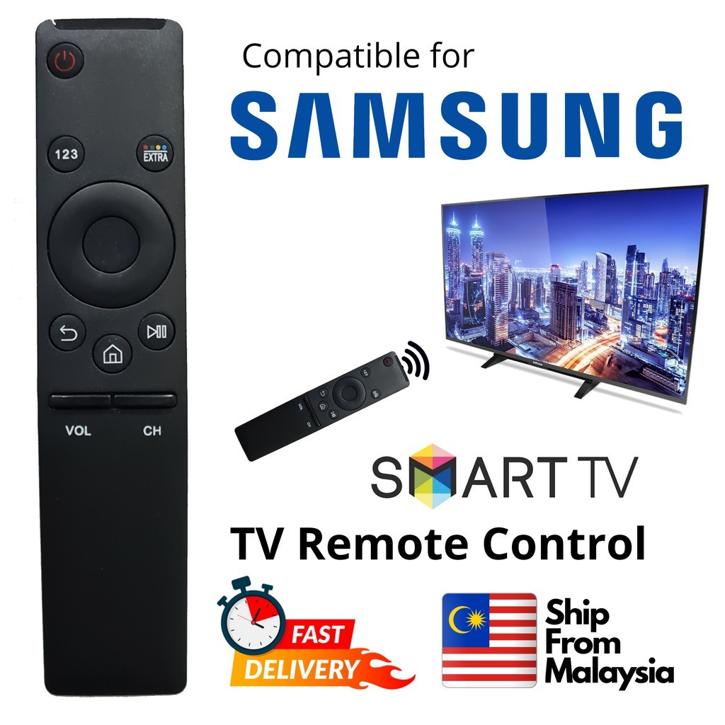 Samsung รีโมทคอนโทรลสมาร์ททีวี BN59-01259D TM1640 BN59-01259B BN59B BN59-0159E BN59-01241A BN59-0124