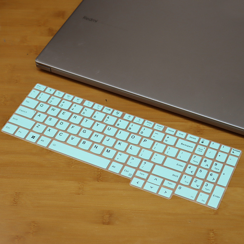 ซิลิโคนแป้นพิมพ์แล็ปท็อปสําหรับ Lenovo ThinkBook 16 G7 G6 คอมพิวเตอร์ Soft Case ThinkBook 16p Gen4 คีย์บอร์ดป้องกันฟิล์ม - รูปที่ 5