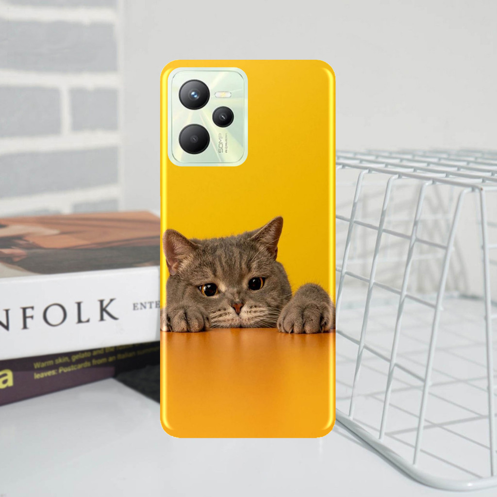 เคส HP REALME C35 - เคสโทรศัพท์ - เคสโทรศัพท์ REALME C35 Softcase - เคสโทรศัพท์ REALME C35 - เคส REA