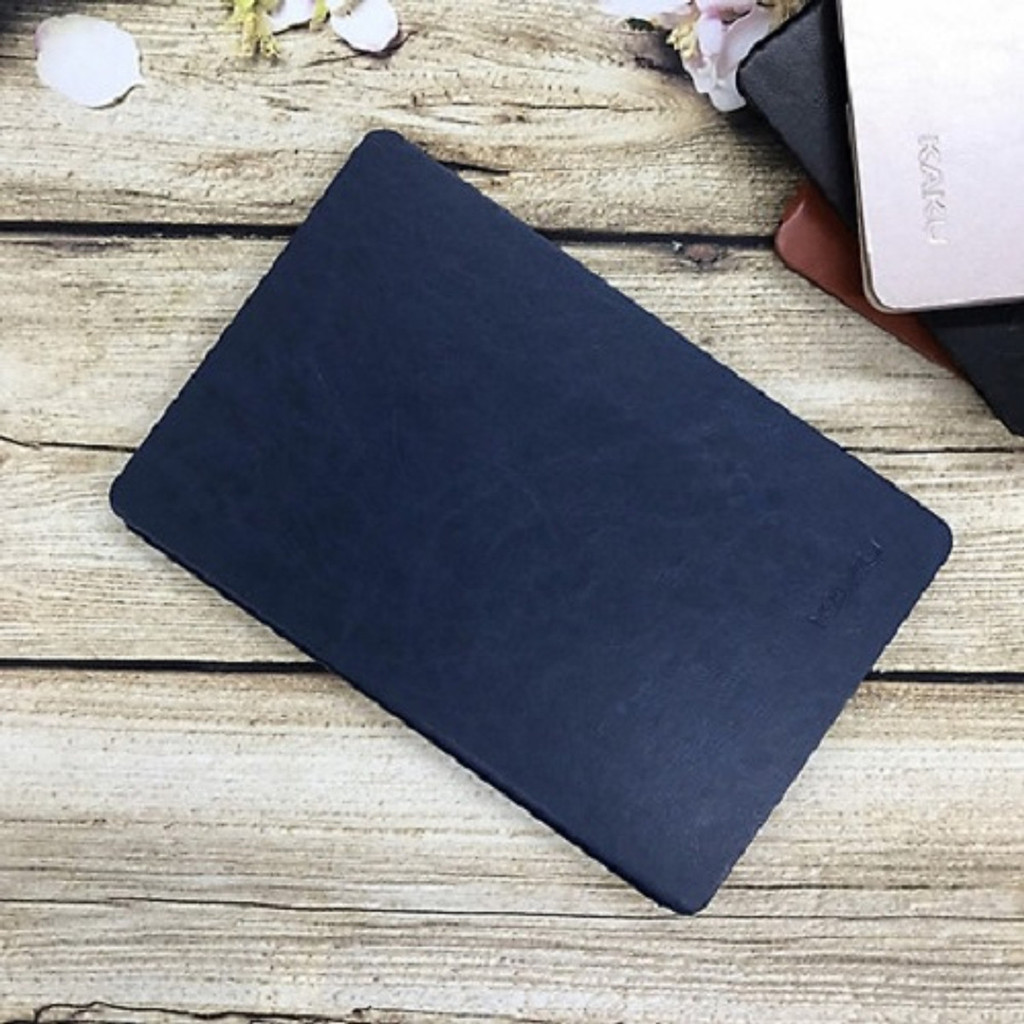 Kaku เคสหนังสีพื้นสําหรับ iPad Mini 7