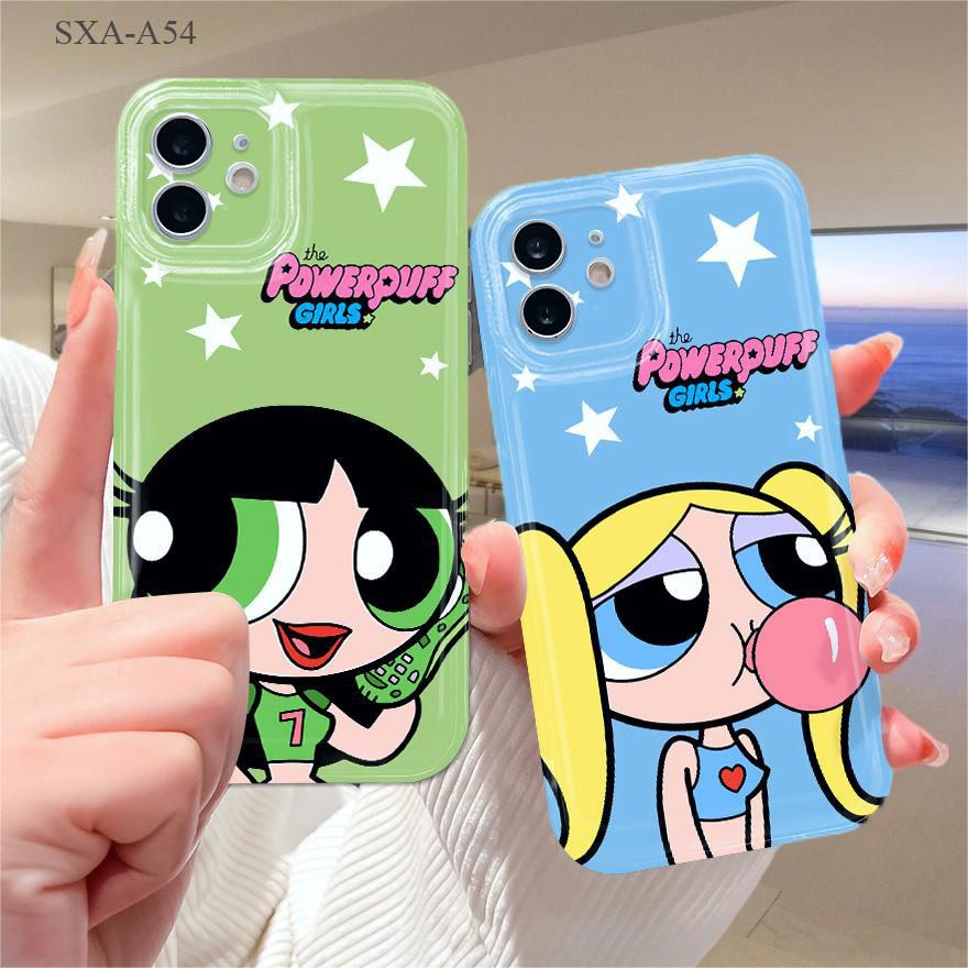 โปร่งใส เคส For Samsung Galaxy A15 A14 A13 A12 A11 A10S A06 A05 A05S A04 A04S A03 A03S M12 M11 เคสโทรศัพท์ เคสซัมซุง TK
