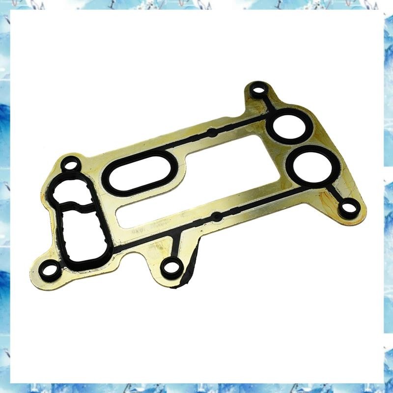 [ ] ปะเก็นที่อยู่อาศัยกรองน้ํามันใหม่สําหรับ 3 Series E90 320D 11427802114