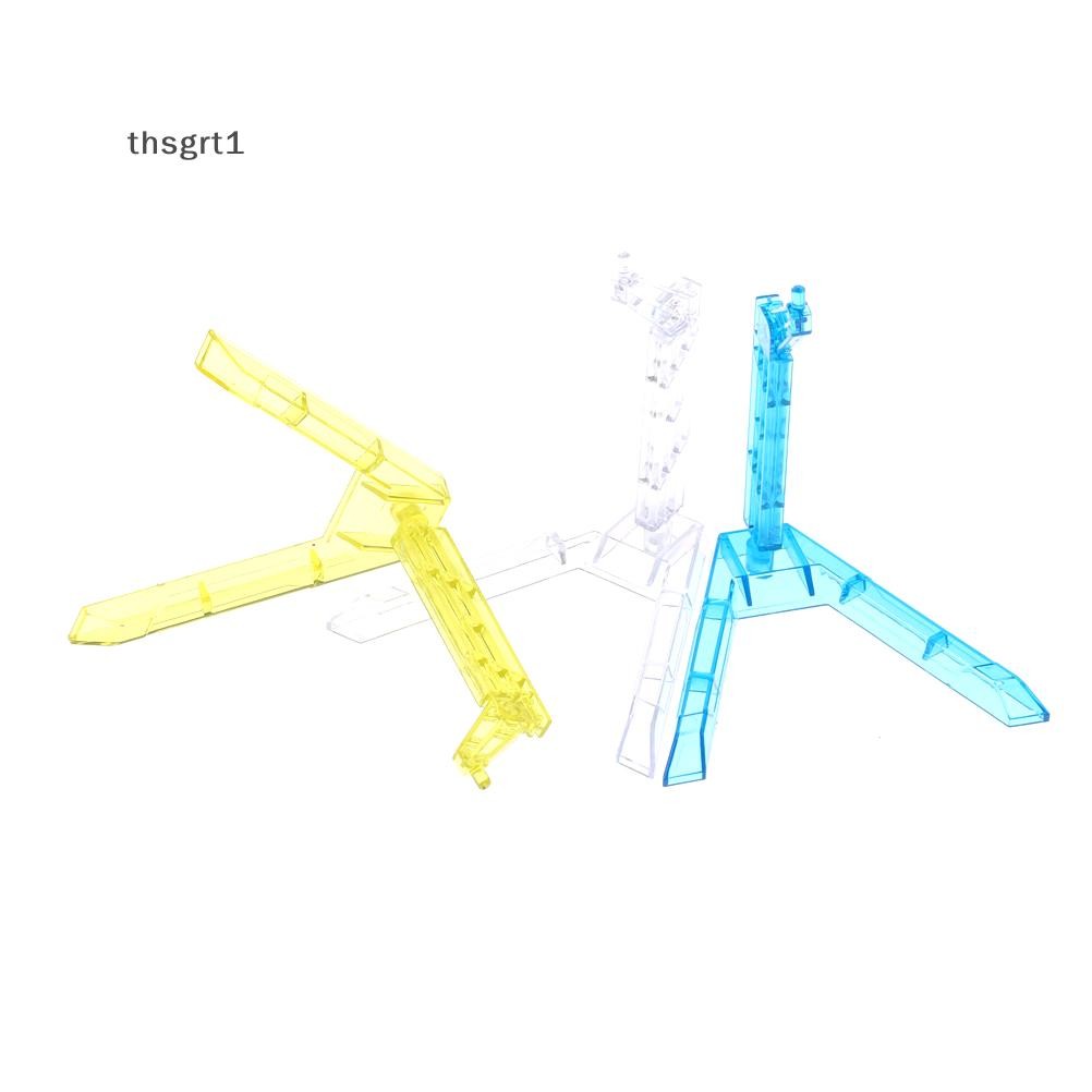 [Thsgrt1] Action Figure Model Base Display Stand Holder for 1/144 HG/RG [TH]