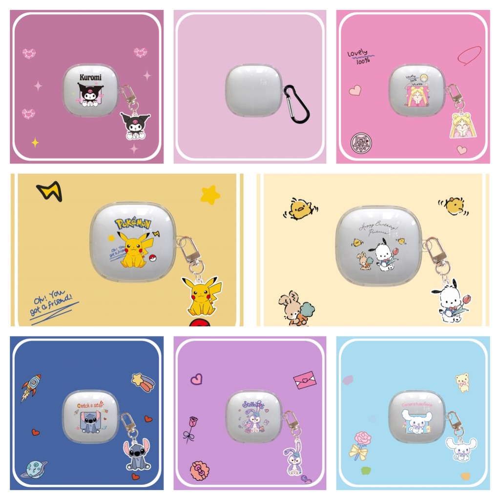 Simple InsคลาสสิกสําหรับSoundcore P40i soft TPUโปร่งใสป้องกันหูฟังปลอกSoundcore P40iฝาครอบ