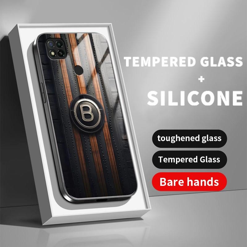 เหมาะสำหรับ Redmi 9C NFC 10 4G 2021 2022 5G 10C 10X 10A Sport 9 Prime 9T Power กรณีโทรศัพท์มือถือ Co