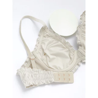 SABINA l Maggie Mae Call Me Your Darling เสื้อชั้นในมีโครง รหัส SBT1126CL - สีครีม