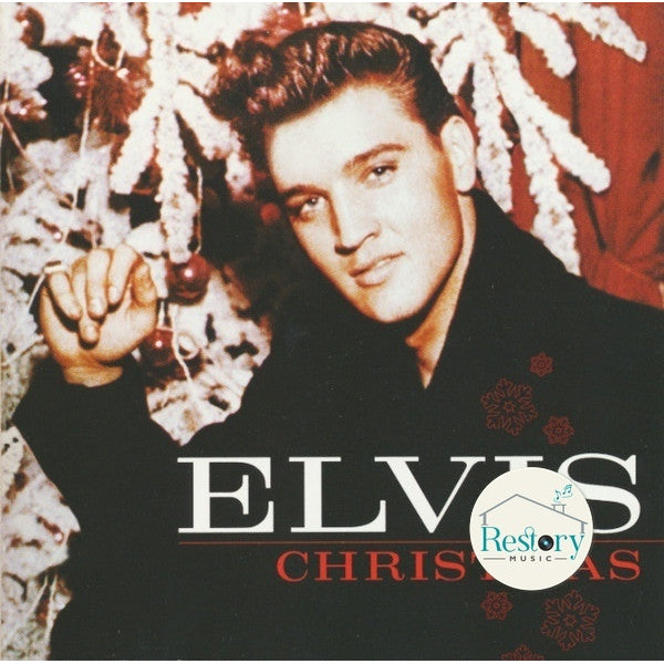 ซีดี Elvis Presley - Elvis Christmas (CD) (VG+)