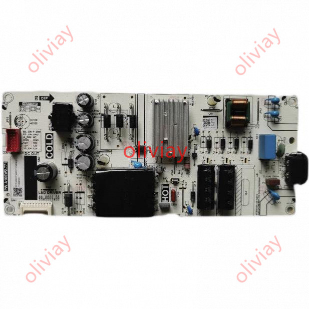 55V6E 55S1 TCL43V8E V8F Lcd Tv Power Board PW.A100W2.771 pxc6