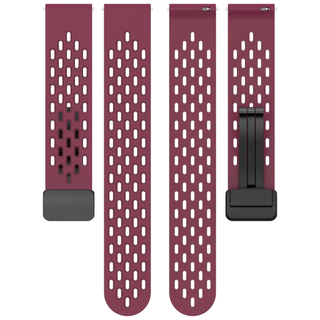 สายรัดข้อมือแม่เหล็กซิลิโคน 18/20/22 มม. สำหรับ Garmin Forerunner 265 255 245 255S 265S 245M 645 645M 55 158 165 ดนตรี 970 570 42 มม. วงนาฬิกาอ่อน 47 มม. วงสร้อยข้อมือกีฬา