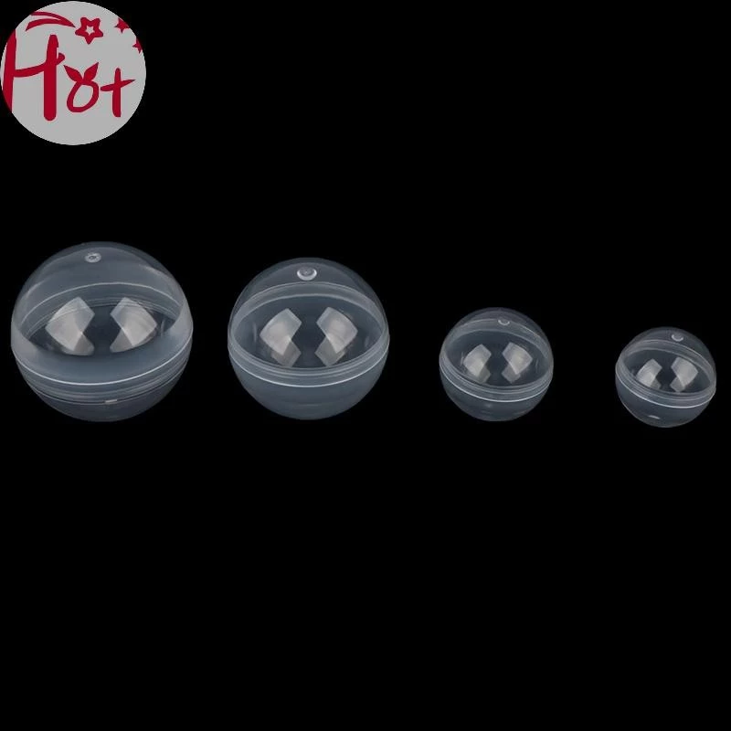 GE 50 ชิ้นแคปซูลใสเซอร์ไพรส์ภาชนะขนาดเล็กทําให้สิ่งที่รุ่นสี่เหลี่ยม thumbnail 10
