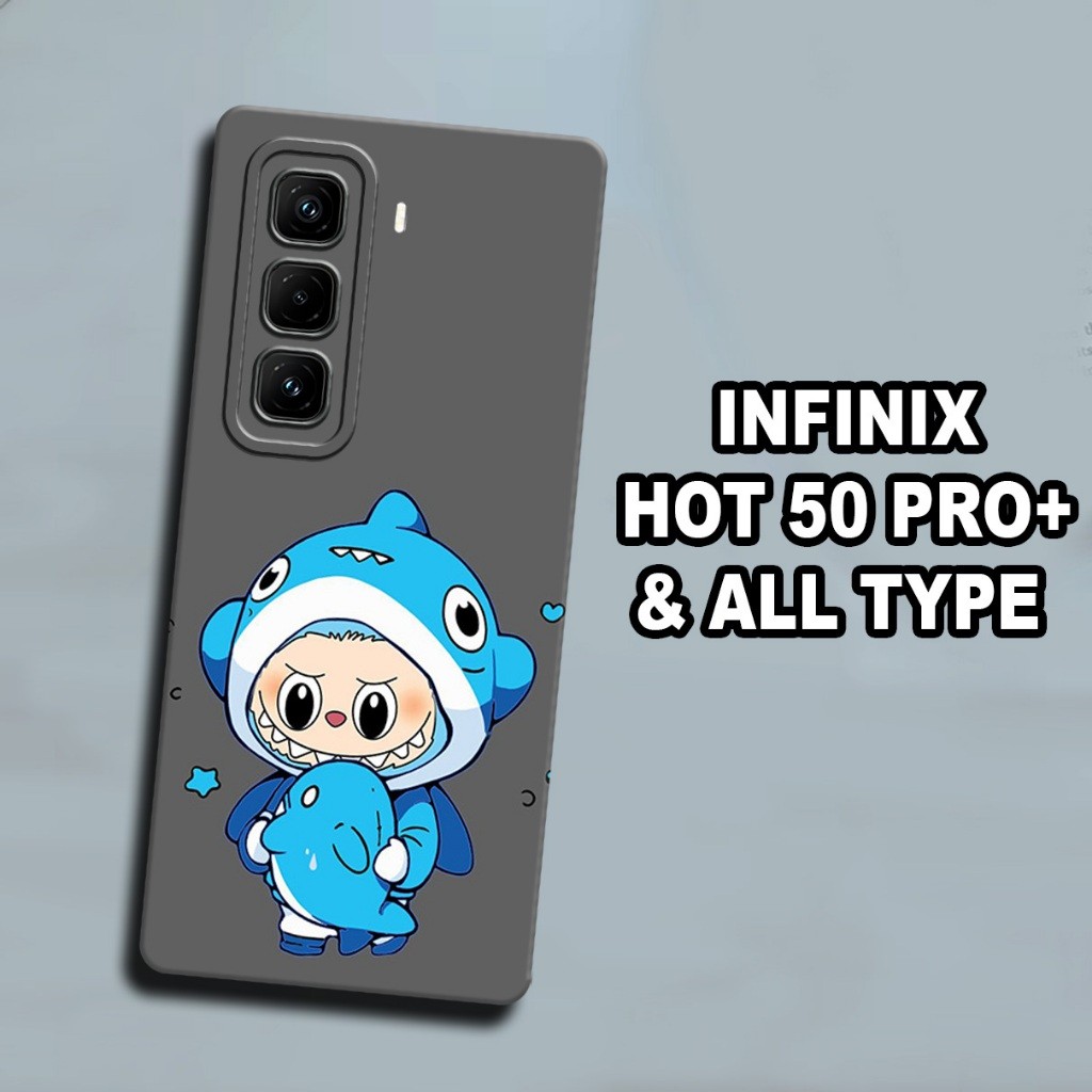 CC24/ เคสยางยืดหยุ่นสําหรับ infinix hot 50 pro+ 2024 เคส infinix hot 50 pro+ / infinix hot 50 pro+/2