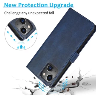 เคส ฝาพับ For Redmi A7 A7Pro 15C 14C A5 A3 A1 A2Plus 12C 13C Poco C85 C75 C71 C61 10A 10C 9A 9C 9T Note 15 Pro + BO