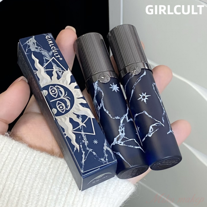 GIRLCULT ลิปกลอส ซีรีส์ "MIAOWU' ลิปกลอสเนื้อแมตต์