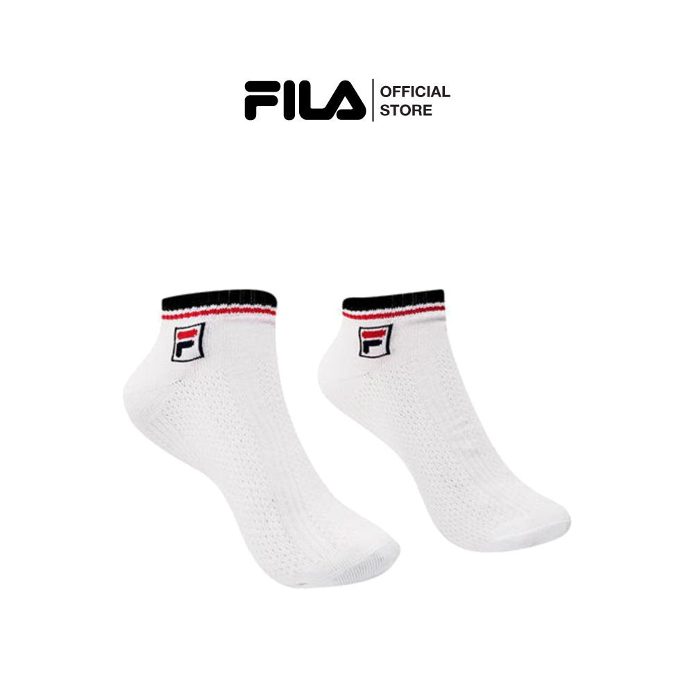 FILA ถุงเท้าผู้ใหญ่ SPORT รุ่น RSKP230502U - WHITE