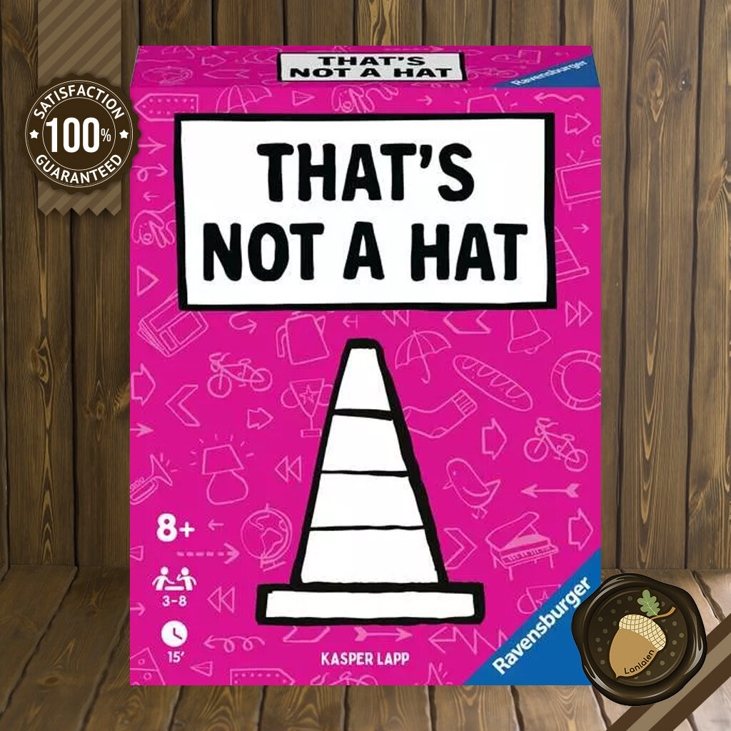 That's Not a Hat Board Game บอร์ดเกม