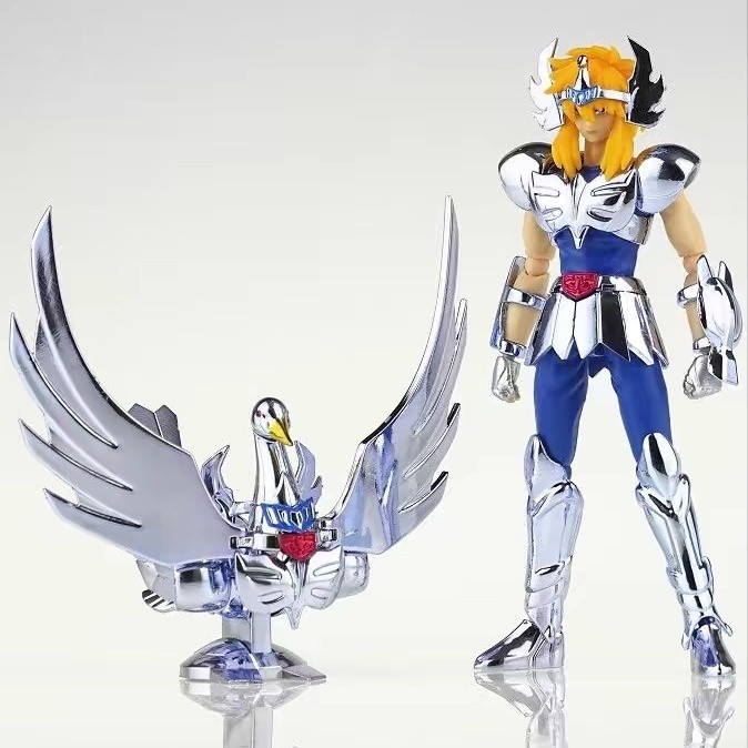 ของประดับตกแต่งรถยนต์ Saint Seiya White Bird Tianlong ราศีพฤษภสมดุลราศีพิจิกขวดน้ำรูปทรงคู่ Ddp ขนาดเล็ก