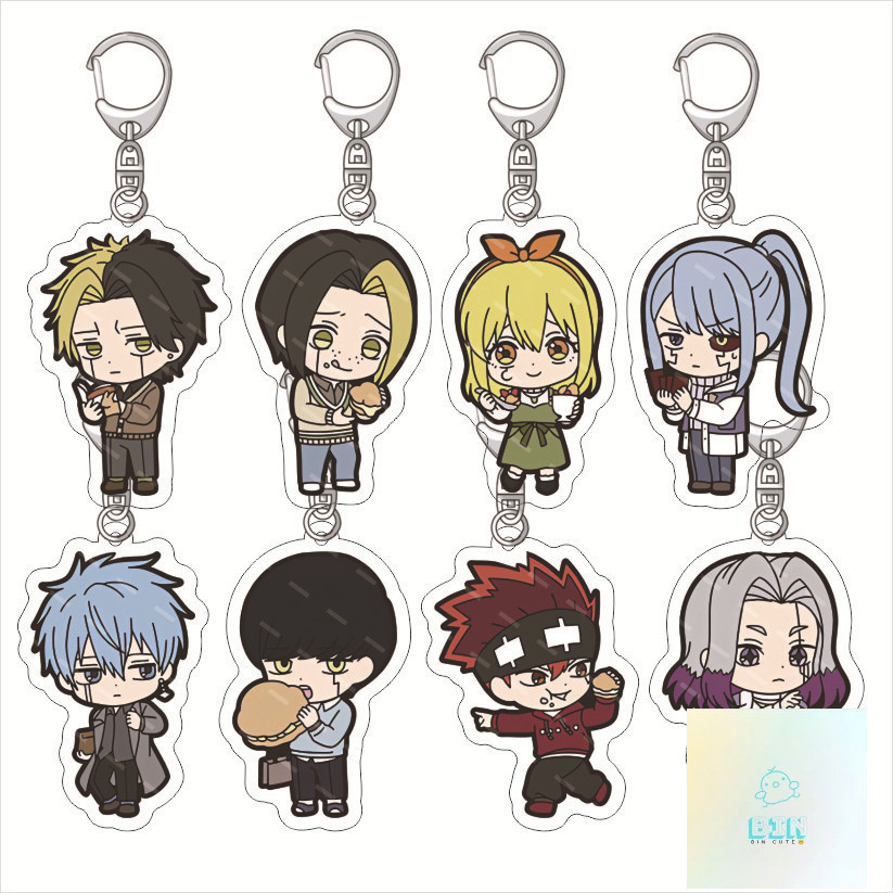 พวงกุญแจ, โมเดล สแตนดี้อนิเมะ Kazuchi Arai Kimi ni Todoke Study and Work Desk Decorative-Bin