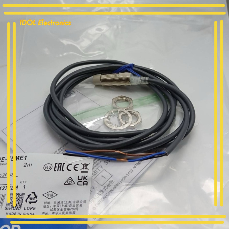 ราคาถูก! E2E-X5ME1 E2E-X5ME1-z E2E-X5ME1 พร้อมส่งจากไทย ของใหม่มือ1 พร้อมจัดส่ง