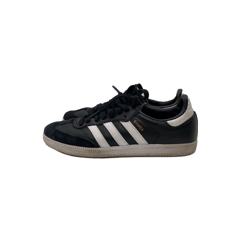 รองเท้าผ้าใบ Adidas Low Top Samba Team_Samba Team 22.5 cm BLK ส่งตรงจากญี่ปุ่นมือสอง
