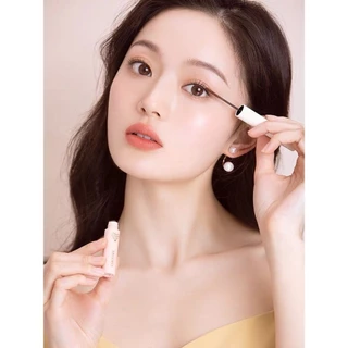 มาสคาร่า mascara cream แบบหนา แบบหนา ยาว กันน้ํา ติดทนนาน ไม่หลุดร่วงง่าย หัวแปรงยาว และบางเป็นธรรมชาติ นุ่ม