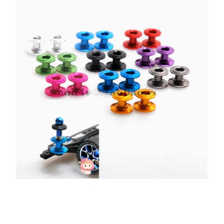 โฮมเมด Tamiya สี่ล้ออุปกรณ์เสริม Tamiya สไตล์เดียวกัน 15398/94945 Dual-Segment ล้อ 12-13 มม.ราคาคู่เ