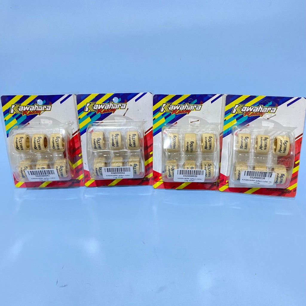 KAWAHARA NMAX RACING ROLLER (1 ชุด)