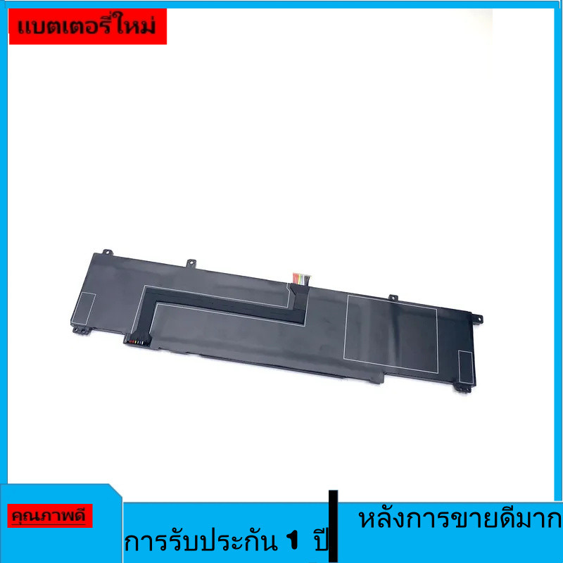 Original wk04xl แบตเตอรี่แล็ปท็อปสำหรับ HP Omen 16 17 7 8 vittus Pro tpn-q264 q264 m41640-ac1 hstnn-