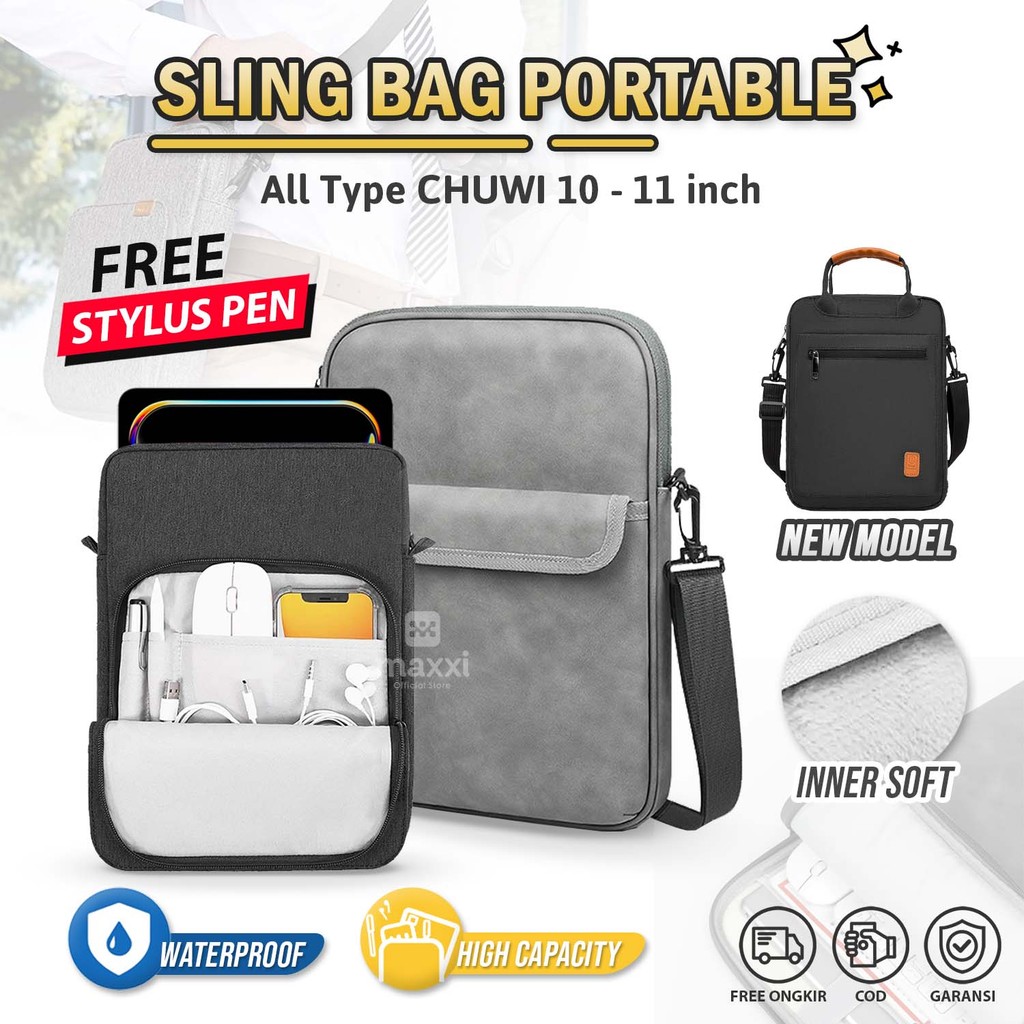 Sleeve Case Chuwi HiPad Hi9 Hi10 Air Plus Pro Chuwi X Vi10 Hi13 Hi12 Chuwi HiBook eBook UBook กระเป๋