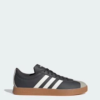 adidas ไลฟ์สไตล์ รองเท้า VL Court Base ผู้ชาย สีดำ JS4115