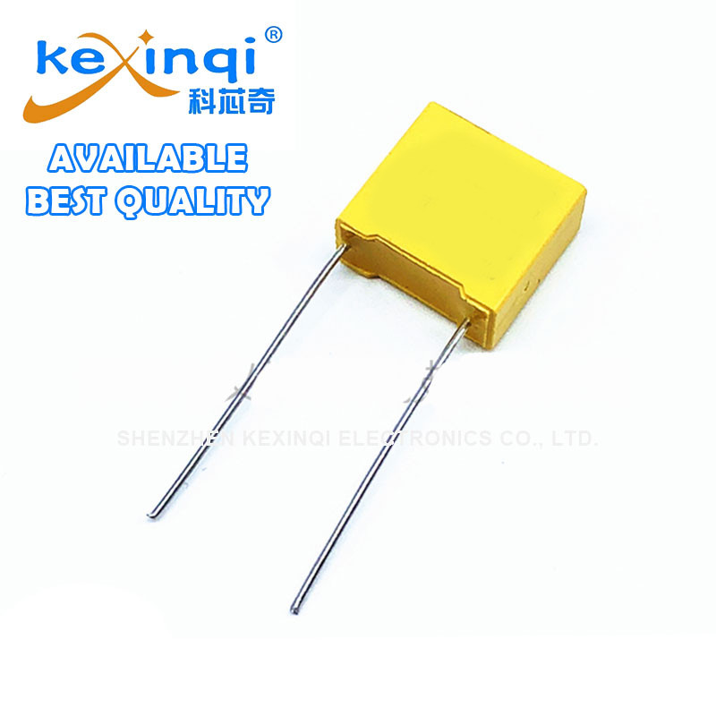 (1 ~ 10 ชิ้น) X2 ตัวเก็บประจุความปลอดภัย 275VAC 0.001UF ~ 3.3UF 0.0022UF 0.01UF 0.022UF 0.023UF 0.15UF 0.1UF 0.22UF 0.47UF 0.68UF 1.2UF 1UF 2.2UF - รูปที่ 7