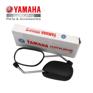 Yamaha ของแท้กระจกมองข้าง Chrome Stem 10-A Copy สําหรับ Yama…
