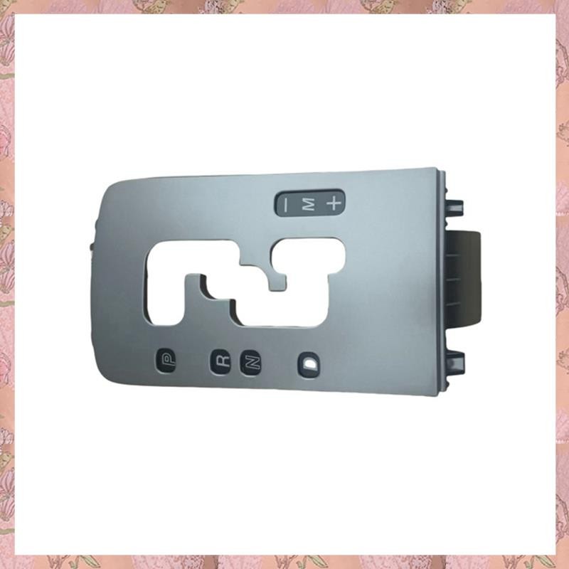 [h3w732xnj.ph] แผงควบคุม Shifter LHD Shifter Display Panel Shifter Display Panel Cover