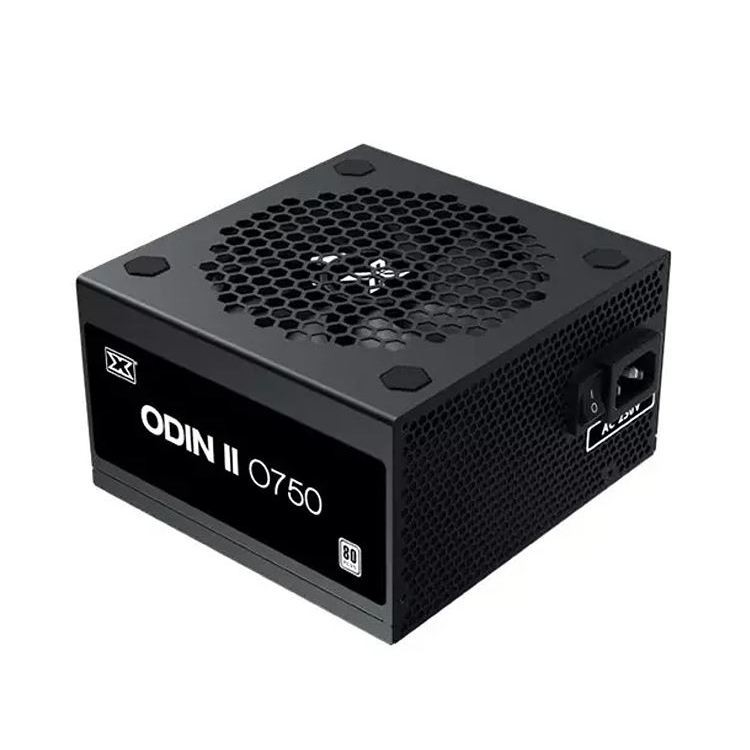 PSU XIGMATEK Odin II 750W - 80PLUS (พาวเวอร์ซัพพลาย) - 750W สีดำ