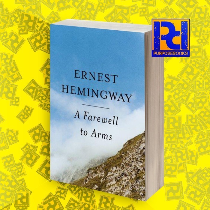 อําลา To Arms Ernest Hemingway