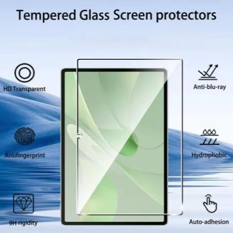 HUAWEI MATEPAD 12X (LRT-W09) 2026 / (BKY-W09) 2025TEMPERED GLASS / FULL ANTI-SCRATCH