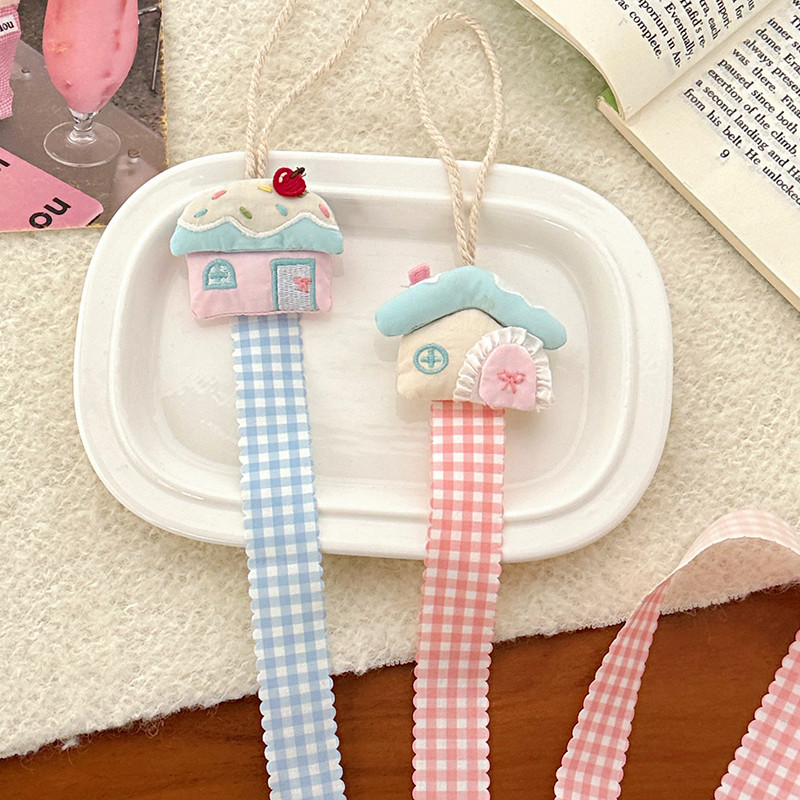 มาการอง กิ๊บ การจัดเก็บแถบน่ารักแขวนการจัดเก็บบ้านแขวนตกแต่ง ราคา ถูกที่สุด ดีลบีเคเค แกลเลอรีภาพที่ 4
