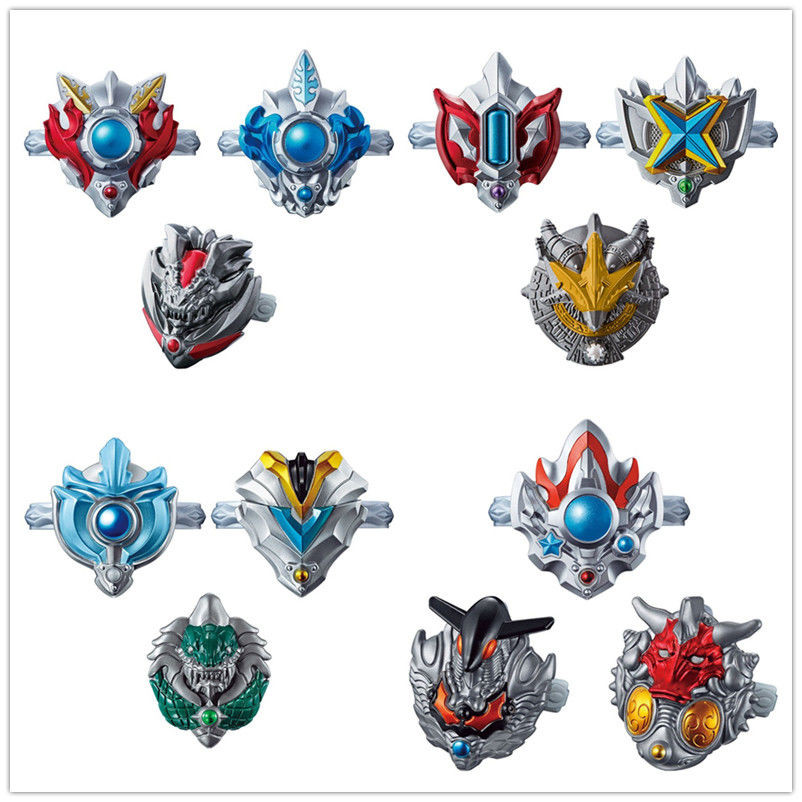 Bandai Taiga Ultraman [ ] D66