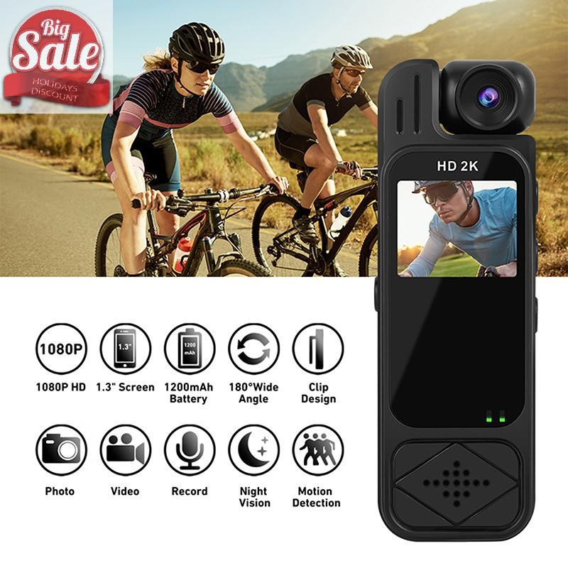 AF 1 ชุด 1080P HD กล้องกีฬาอินฟราเรด Night Vision เครื่องบันทึกวิดีโอดิจิตอลกล้อง Bodycam กล้องวิดีโอขนาดเล็ก A
