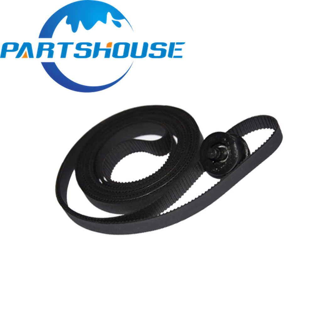 ใหม่รถเข็นเข็มขัด C7770-60014 C7769-60182 สําหรับ HP 500 800 510 HP500 HP800 HP510 Plotter Part