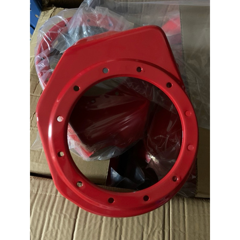 J07 ฝาครอบเครื่อง ฝากระโปรง GX16 อะไหล่เครื่องยนต์ 5.5 6.5 GX160 GX168 ตรงรุ่นขนาดมาตราฐาน  รับประกั