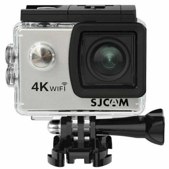 SJCAM SJ4000 AIR 4K WIFI Action camera กล้องกันน้ำ กล้องติดหมวก ของแท้ รับประกัน 1 ปี thumbnail 3