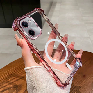 กันกระแทก Case สําหรับ Redmi 13C 4G เคสโทรศัพท์ 2025 ใหม่การออกแบบแม่เหล็กความงามกรณี SZ15