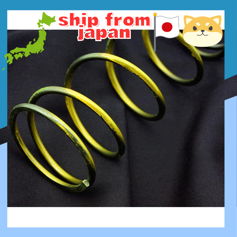 Daytona Super Clutch Center Spring [3% UP] [Address V125S/S Basic/S Limited/SS (L0/1/3)] [Address V1